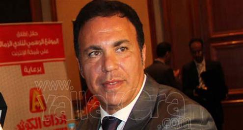 أيمن يونس يختار تشكيل المنتخب أمام نيجيريا